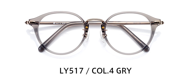 LY517 / COL.4 GRY