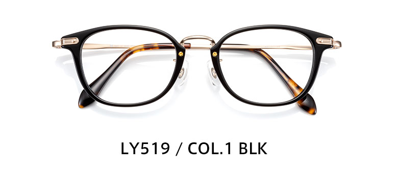 LY519 / COL.1 BLK