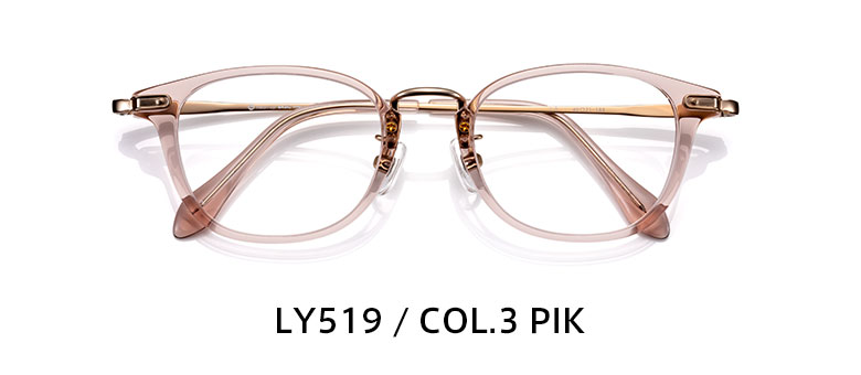 LY519 / COL.3 PIK