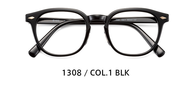 1308 / COL.1 BLK