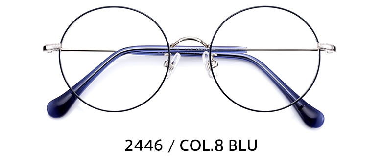 2446 / COL.8 BLU