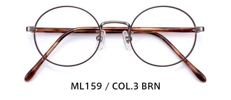 ML159 / COL.3 BRN