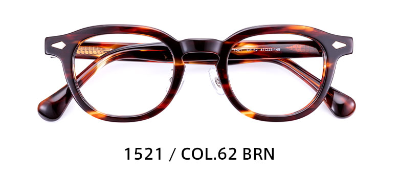 1521 / COL.62 BRN