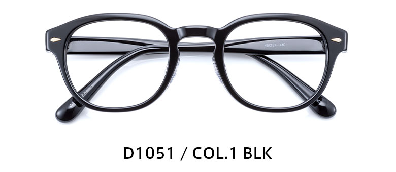 D1051 / COL.1 BLK