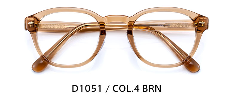D1051 / COL.4 BRN