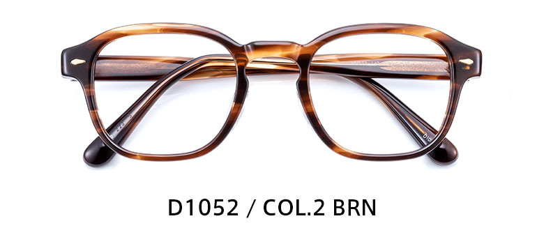 D1052 / COL.2 BRN