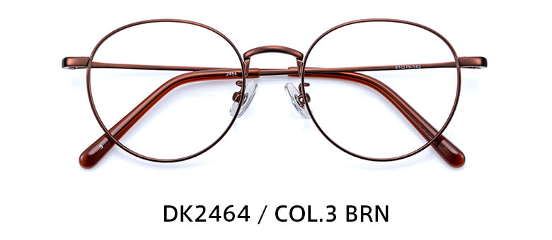 DK2464 / COL.3 BRN