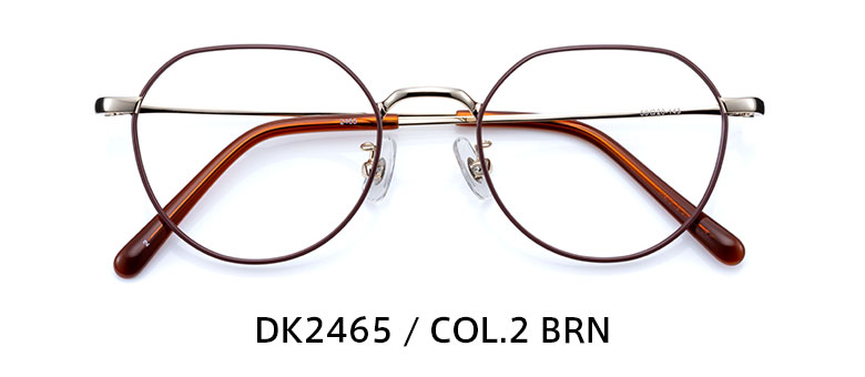 DK2465 / COL.2 BRN