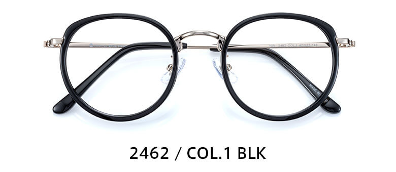 2462 / COL.1 BLK