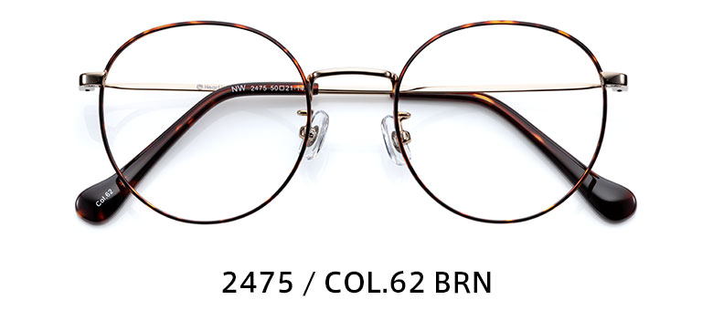 2475 / COL.62 BRN