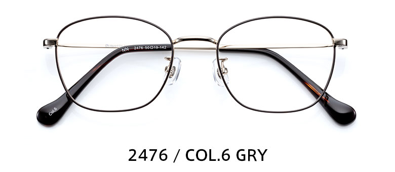 2476 / COL.6 GRY