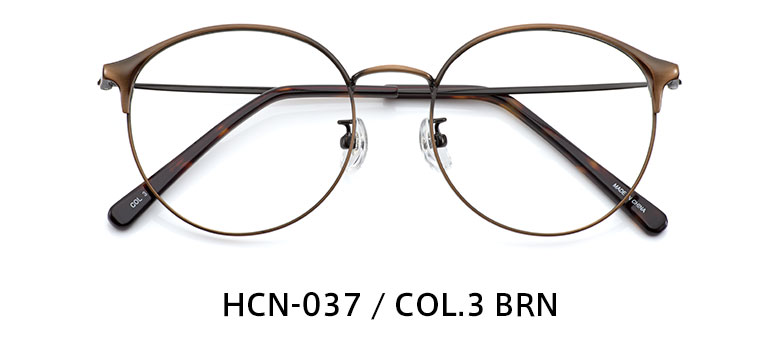 HCN-037 / COL.3 BRN