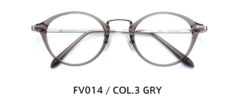 FV014 / COL.3 GRY