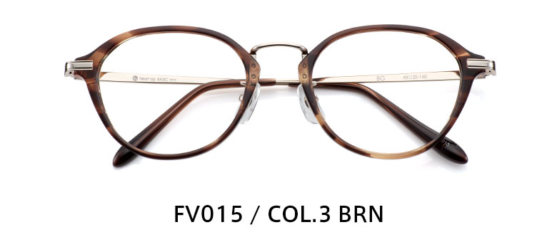 FV015 / COL.3 BRN