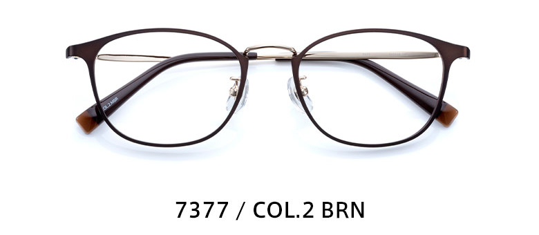 7377 / COL.2 BRN