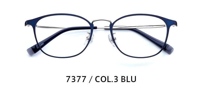 7377 / COL.3 BLU