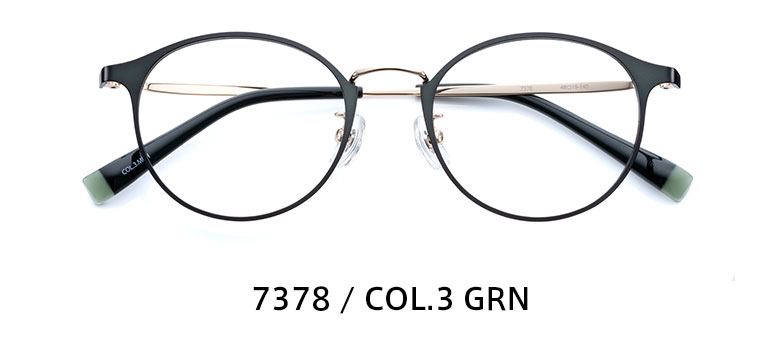 7378 / COL.3 GRN