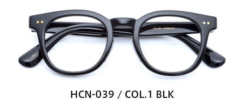 HCN-039 / COL.1 BLK