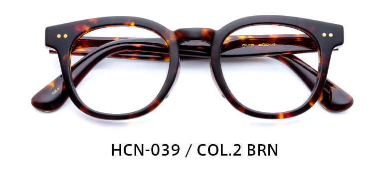 HCN-037 / COL.2 BRN