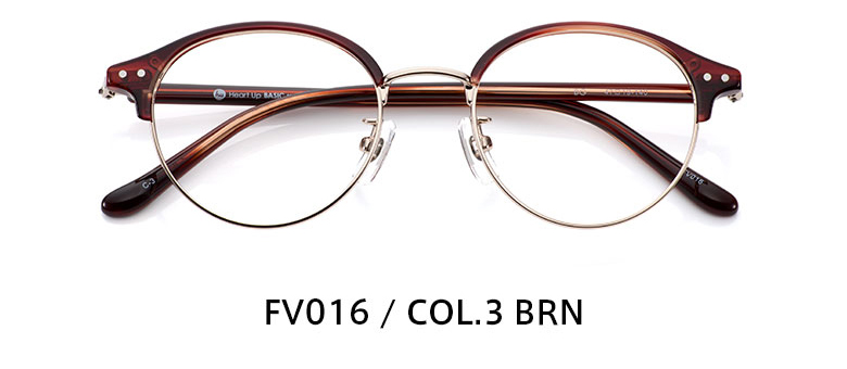 FV016 / COL.3 BRN
