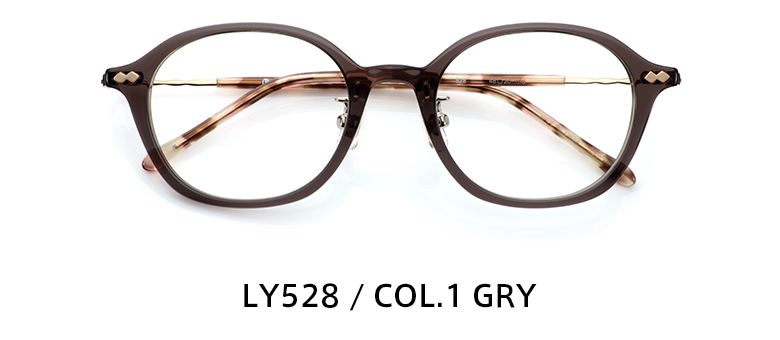 LY528 / COL.1 GRY