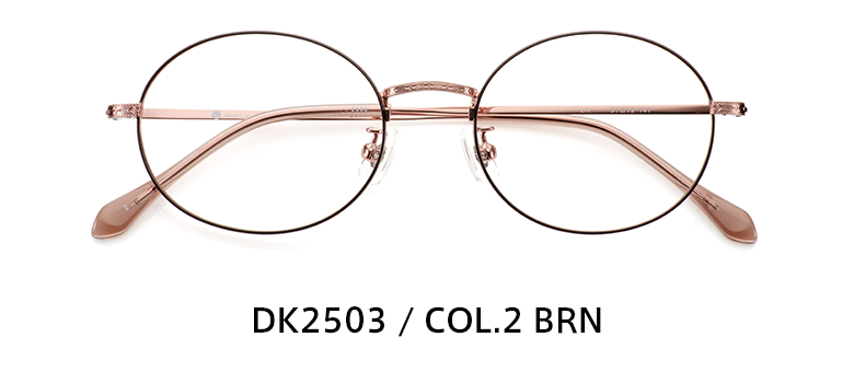 DK2503 / COL.2 BRN