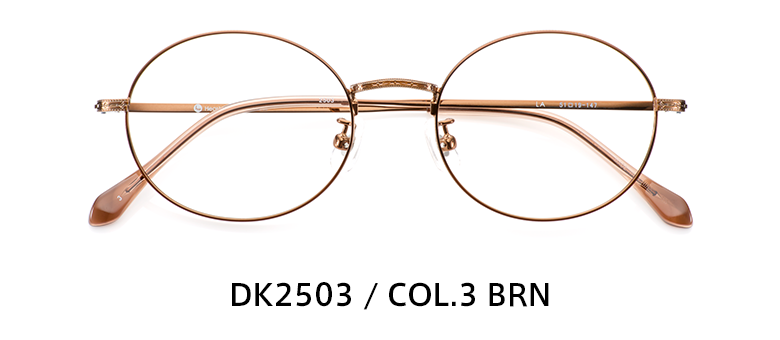 DK2503 / COL.3 BRN