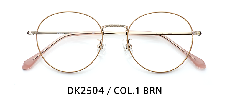 DK2504 / COL.1 BRN