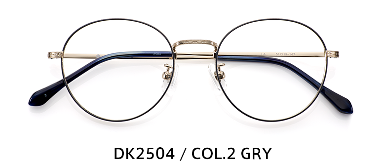 DK2504 / COL.2 GRY