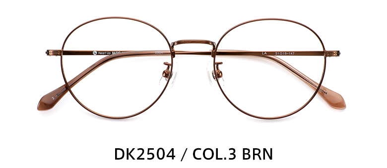 DK2504 / COL.3 BRN