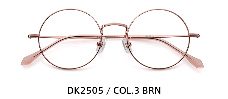 DK2505 / COL.3 BRN