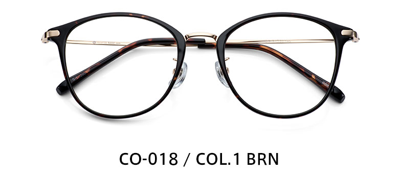 CO-018 / COL.1 BRN