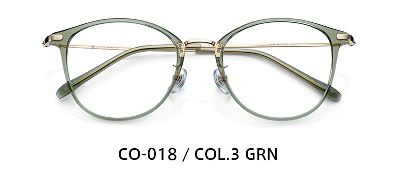CO-018 / COL.3 GRN