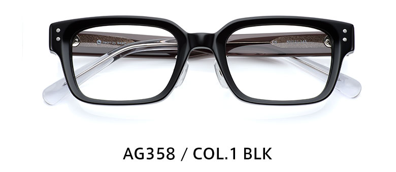 AG358 / COL.1 BLK