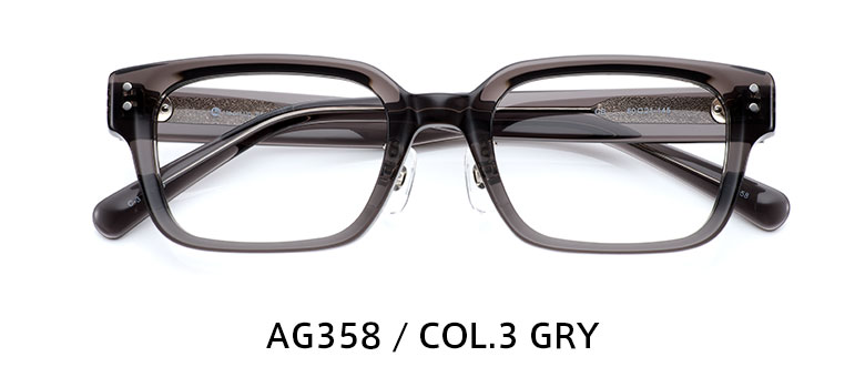 AG358 / COL.3 GRY