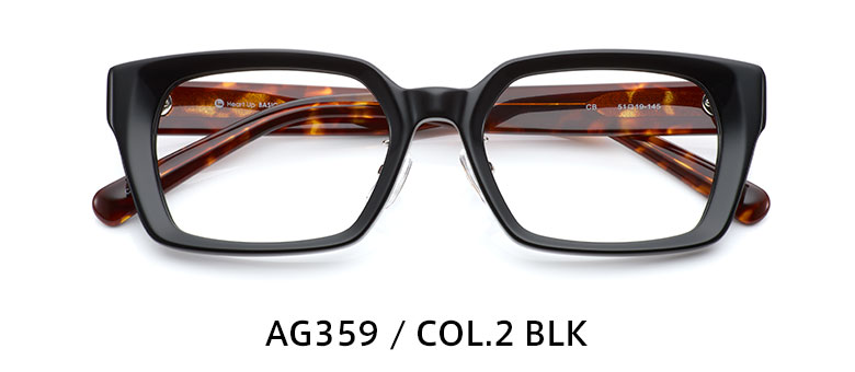 AG359 / COL.2 BLK