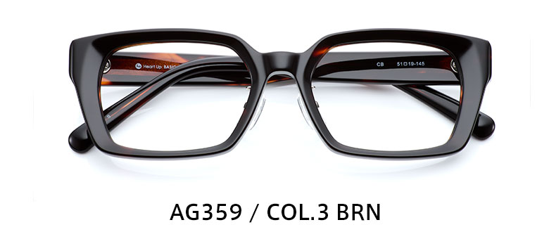 AG359 / COL.3 BRN