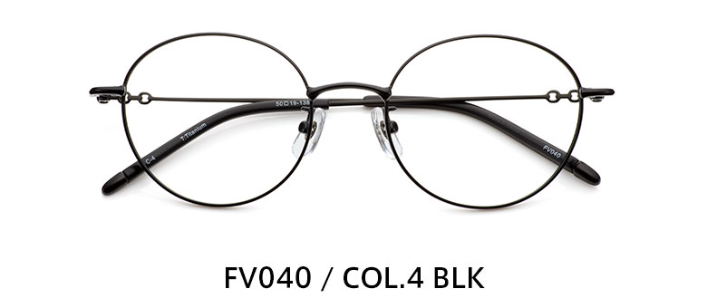 FV040 / COL.4 BLK