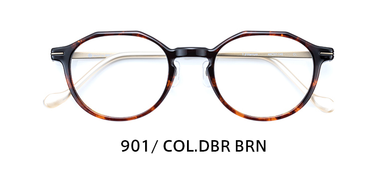 901/ COL.DBR BRN