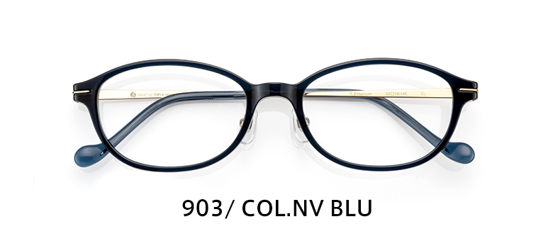 903/ COL.NV BLU