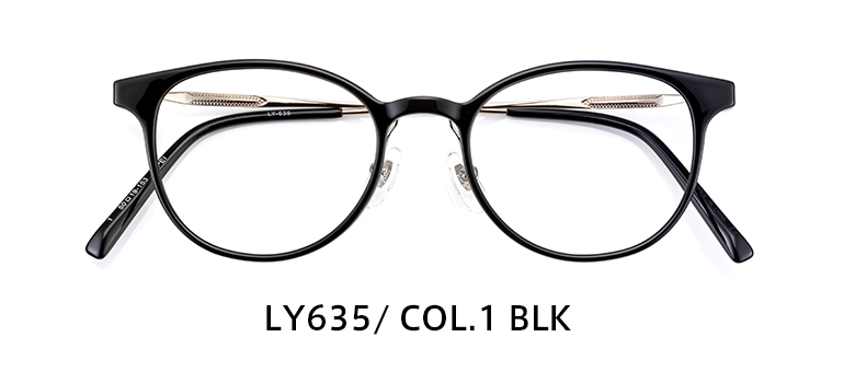 LY635/ COL.1 BLK