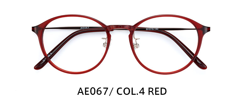 AE067/ COL.4 RED