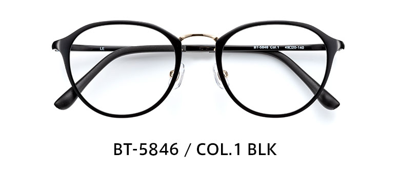 BT-5846 / COL.1 BLK