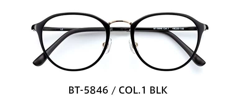 BT-5846 / COL.1 BLK