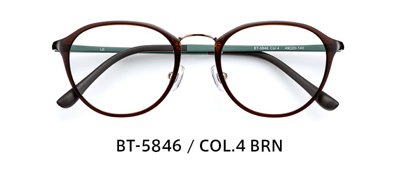 BT-5846 / COL.4 BRN