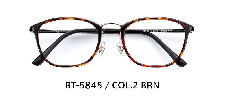 BT-5845 / COL.2 BRN