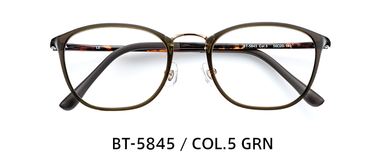 BT-5845 / COL.5 GRN