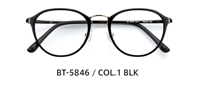 BT-5846 / COL.1 BLK