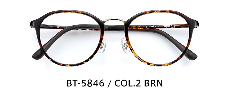 BT-5846 / COL.2 BRN