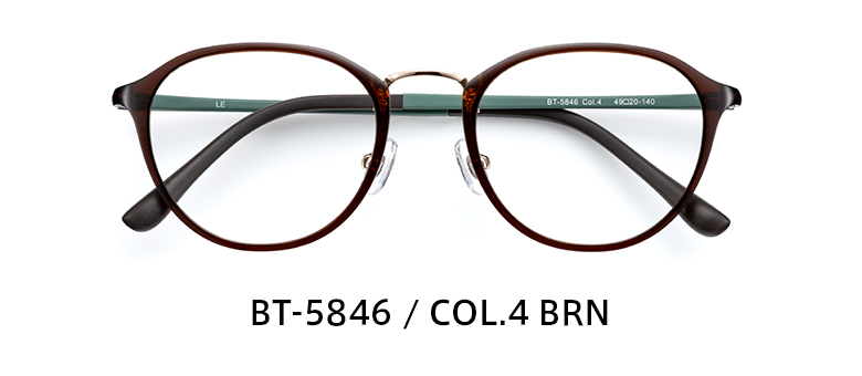 BT-5846 / COL.4 BRN